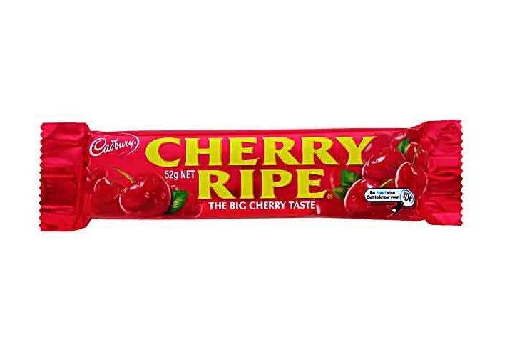 Cadbury Cherry Ripe Multipack